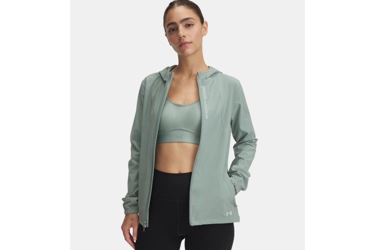 UA OutRun The Storm Jacket