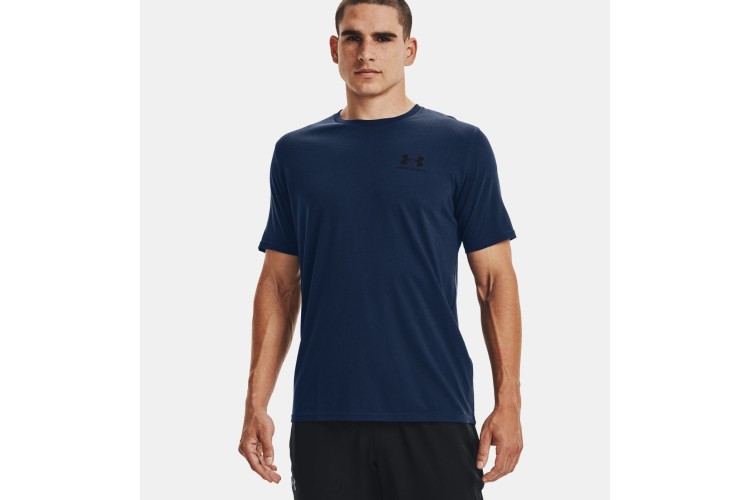 UA Sportstyle Left Chest Tee