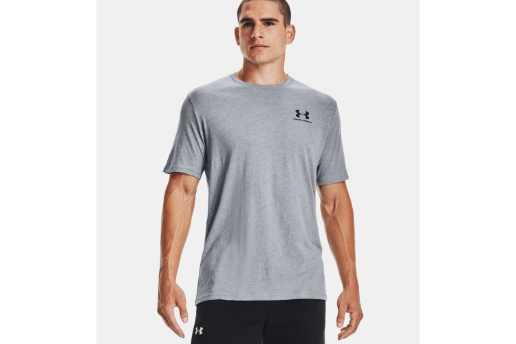 UA Sportstyle Left Chest Tee