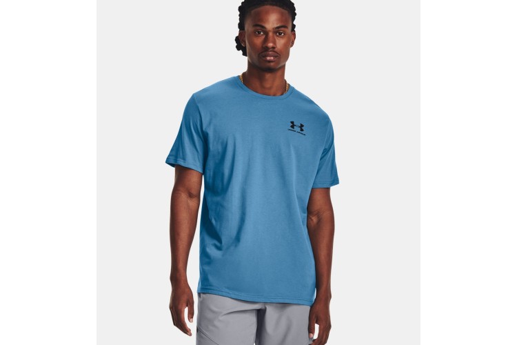 UA Sportstyle Left Chest Tee