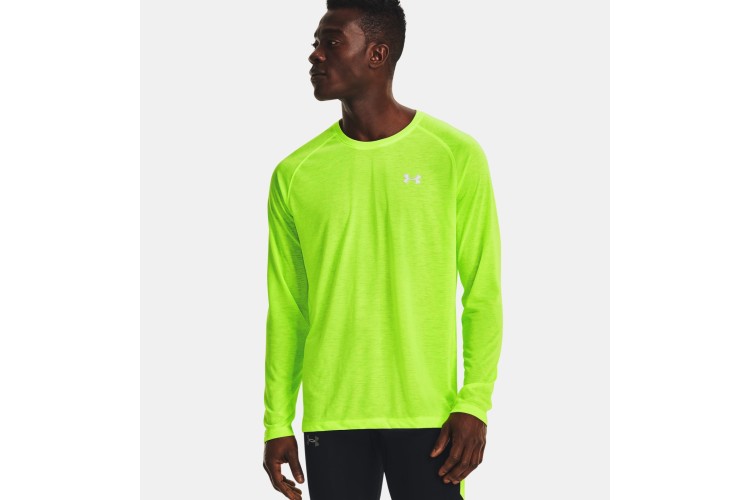 UA Streaker Run Long Sleeve