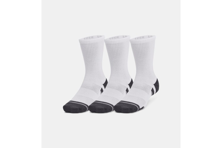 UA Tech 3 Crew Socks