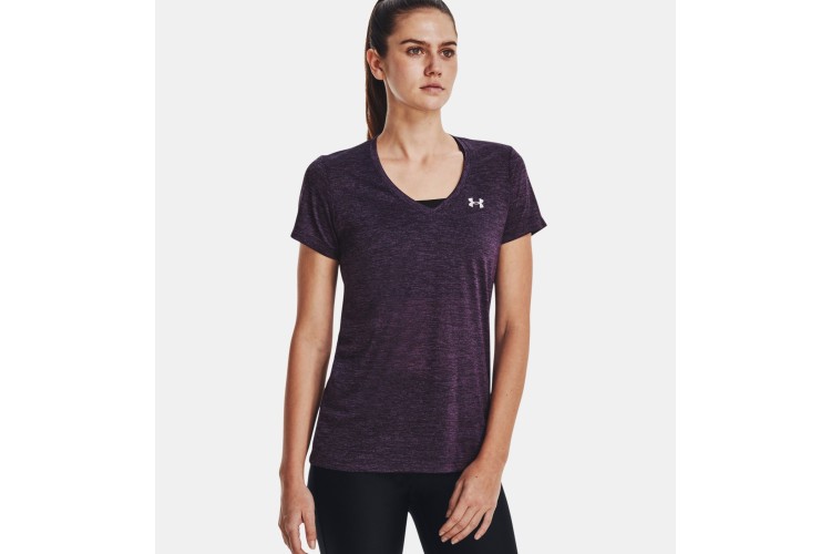 UA Twist Tech V-Neck