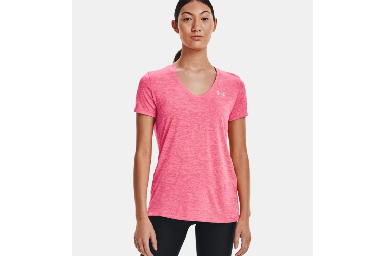 UA Twist Tech V-Neck