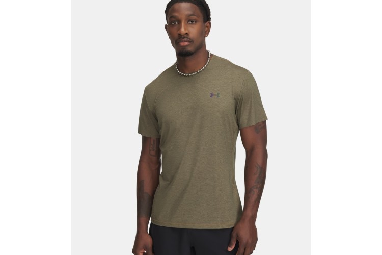 UA Vanish Elite Vent Printed T-Shirt