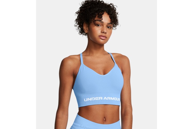 UA Vanish Seamless Low Sports Bra