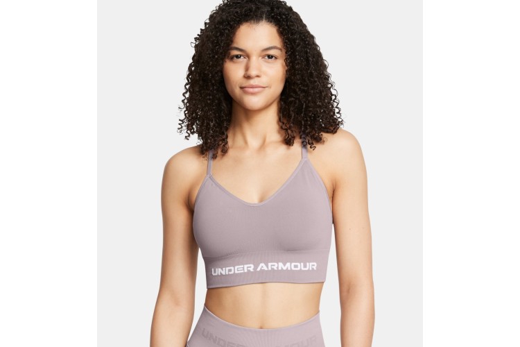 UA Vanish Seamless Low Sports Bra
