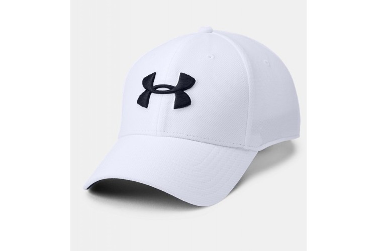 Under Armour Blitzing 3.0 Cap White