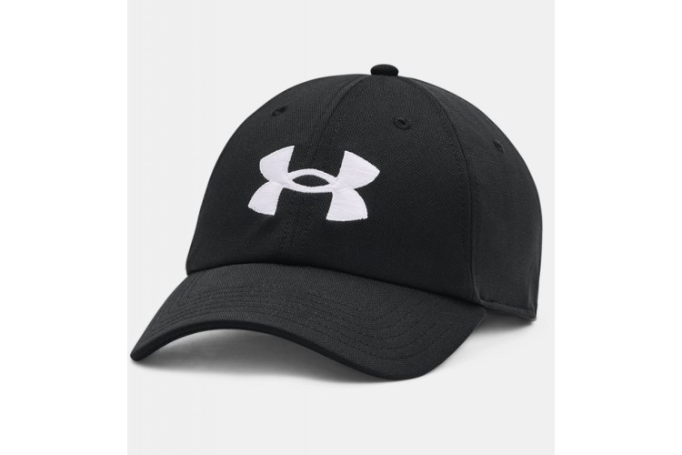 Under Armour Blitzing Adjustable Hat Black