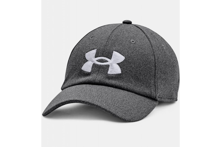 Under Armour Blitzing Adjustable Hat Grey