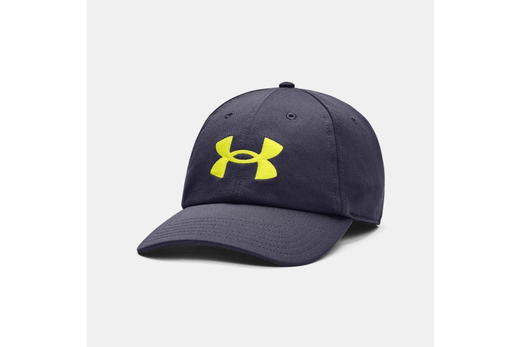 Under Armour Blitzing Hat Steel