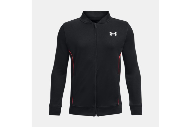 Under Armour Boys Pennant 2.0 Full-Zip Black