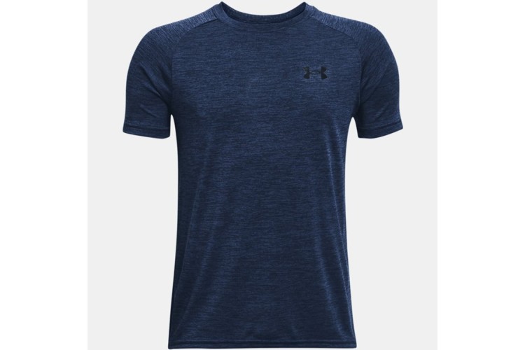 Under Armour Boys Tech 2.0 T-Shirt Navy