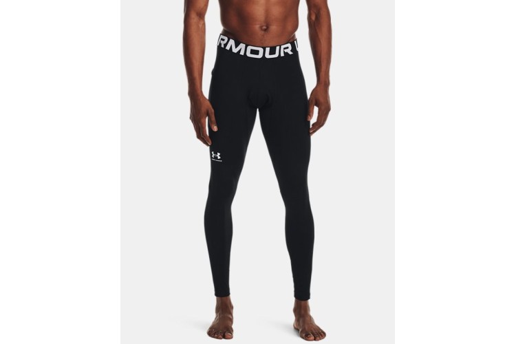 Under Armour ColdGear Armour Leggings Black