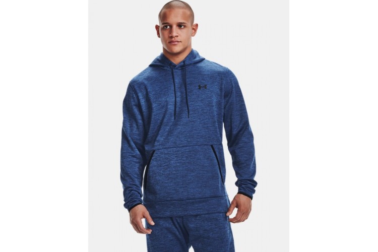 Under Armour Fleece Twist Hoodie Blue