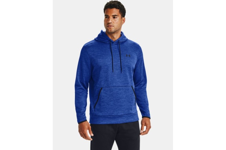 Under Armour Fleece Twist Hoodie Emotion Blue