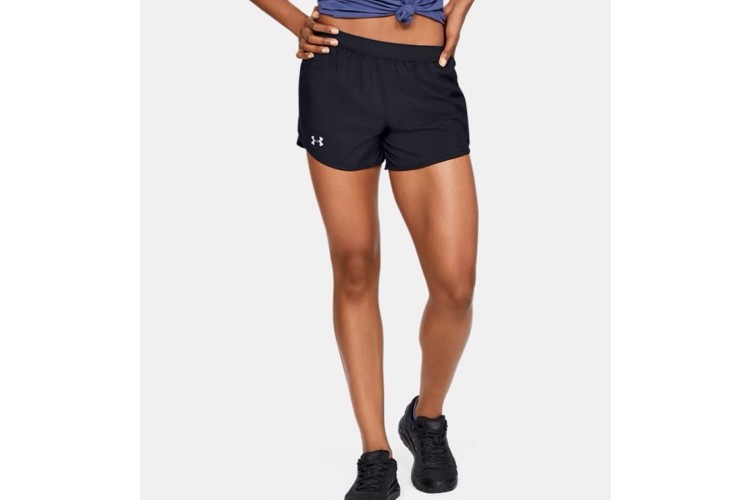 Under Armour Fly-By 2.0 Shorts Black
