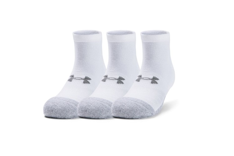 UA HeatGear Lo Cut Socks