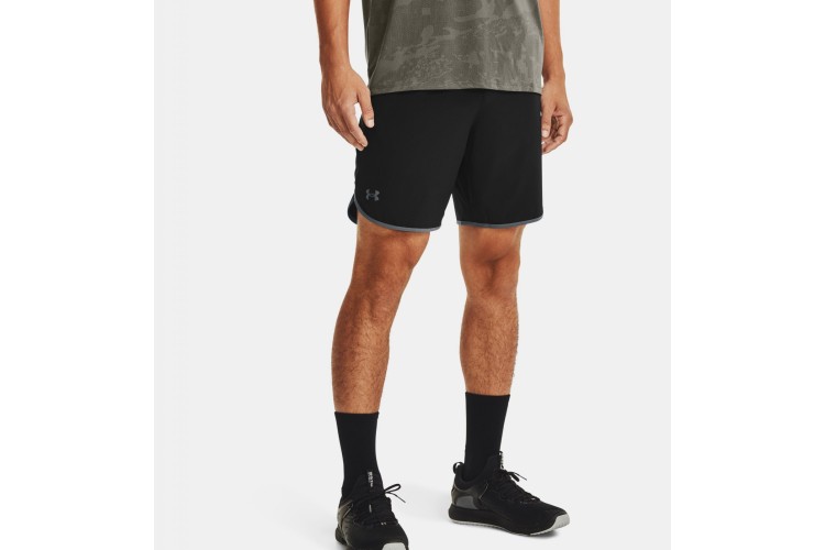 Under Armour HIIT Woven Shorts Black