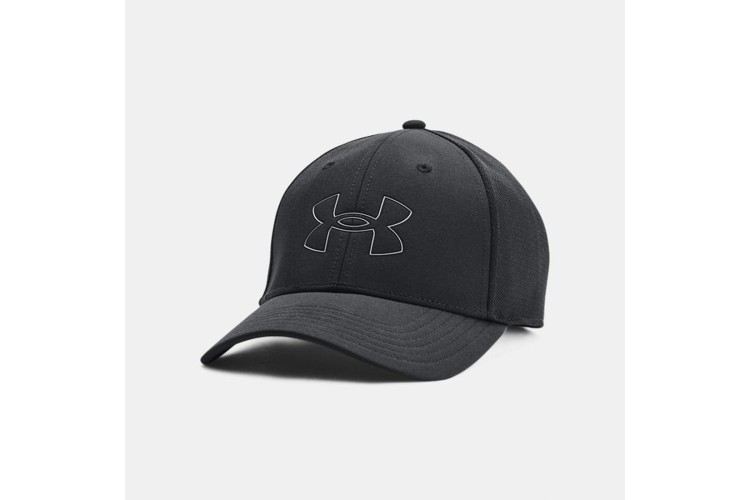 Under Armour Iso-Chill Driver Mesh Cap Black