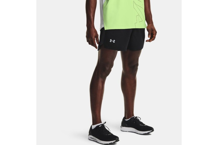 Under Armour Launch 5'' Shorts Black