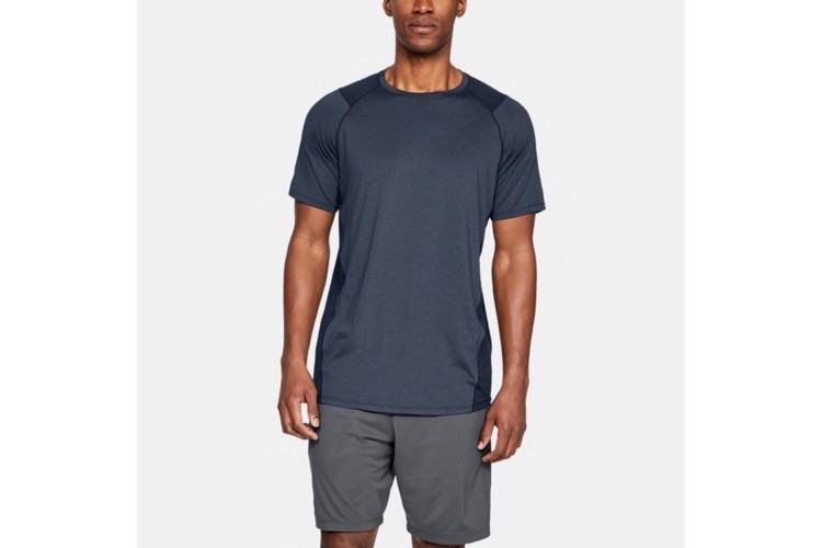 Under Armour MK-1 T-Shirt Blue