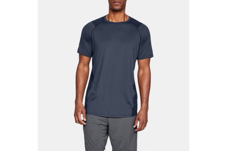 Under Armour MK-1 T-Shirt Navy Blue