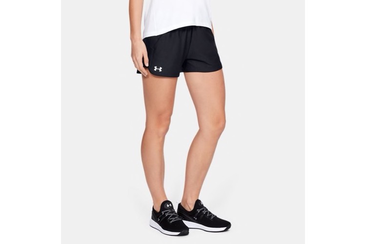 Under Armour Play Up 2.0 Shorts Black