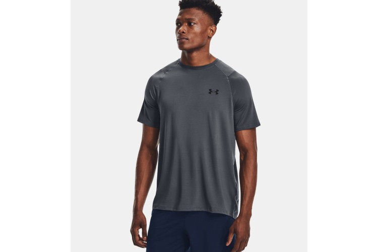 Under Armour Raid 2.0 Short Sleeve T-Shirt Grey