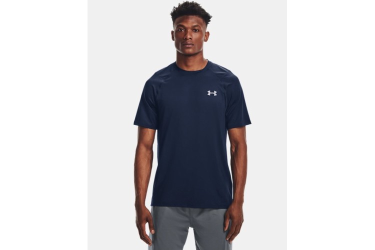 Under Armour Raid 2.0 Short Sleeve T-Shirt Navy