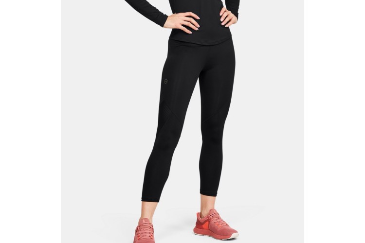 Under Armour Rush Crop Black