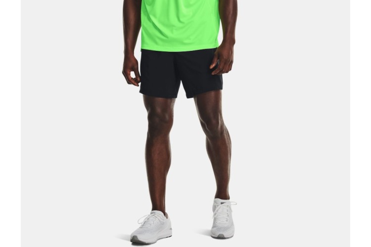 Under Armour Speed Stride 2.0 Short Black