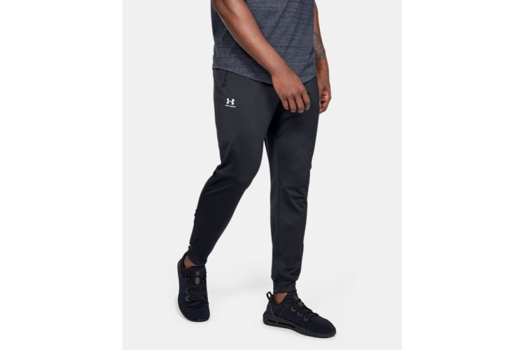 Under Armour Sportstyle Joggers Black