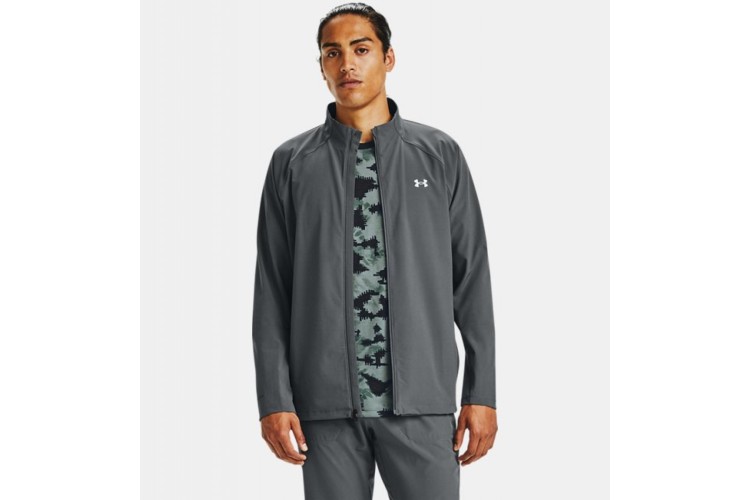 Under Armour Storm Launch 3.0 Jacket Grey