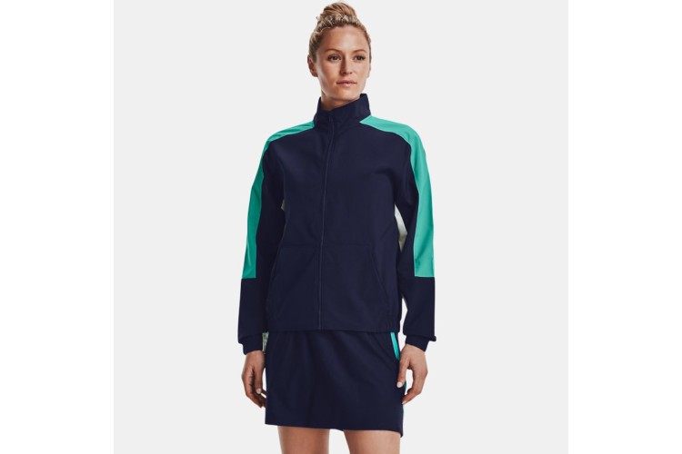 Under Armour Storm Windstrike Jacket Navy Blue