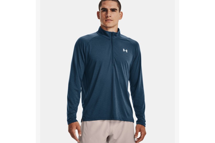 Under Armour Streaker Run ½ Zip Blue