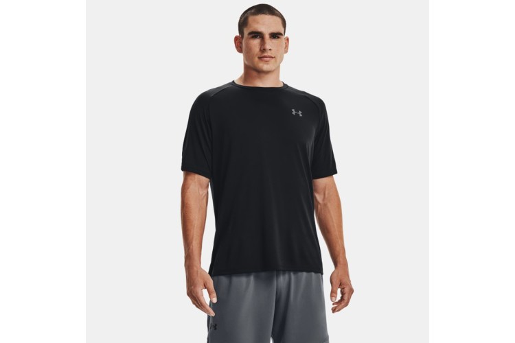 Under Armour Tech 2.0 Short Sleeve T-Shirt Black