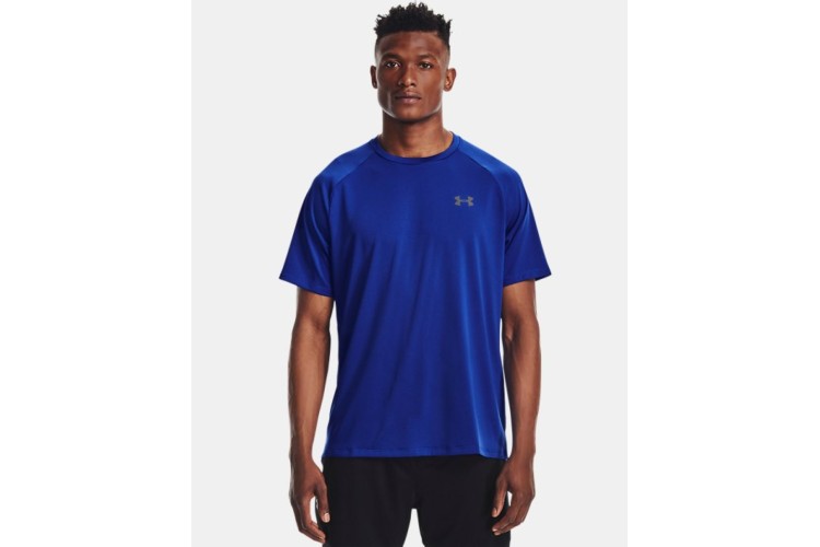 Under Armour Tech 2.0 Short Sleeve T-Shirt Royal Blue