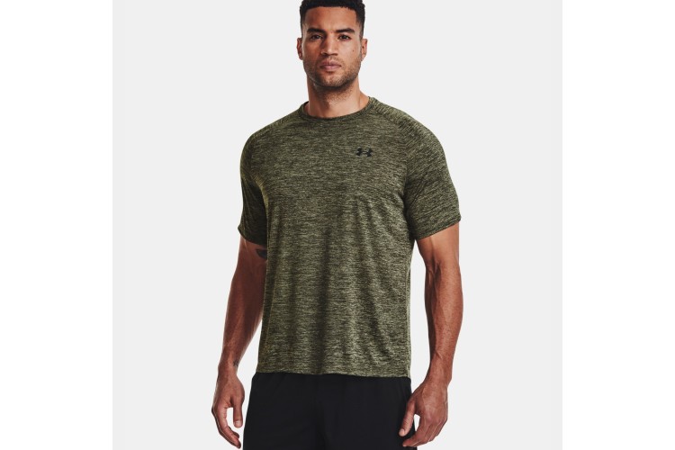 Under Armour Tech 2 T-Shirt Green