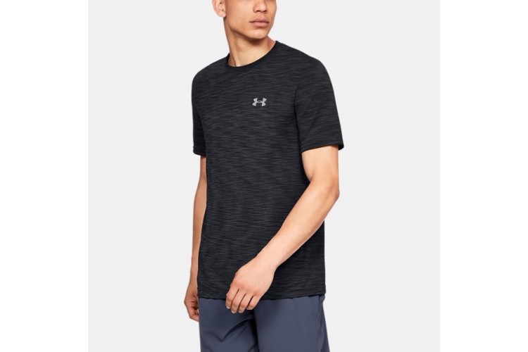 Under Armour Vanish Seamless T-Shirt Black