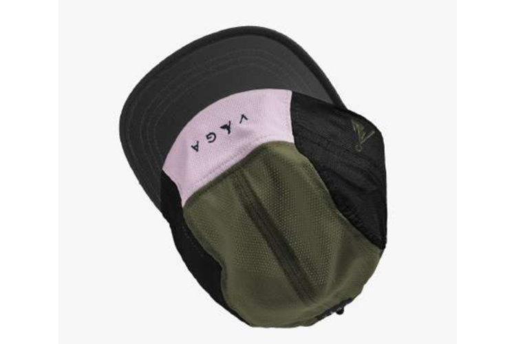 Vaga Club Cap Charcoal