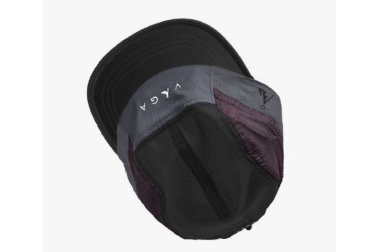 Vaga Club Cap Charcoal