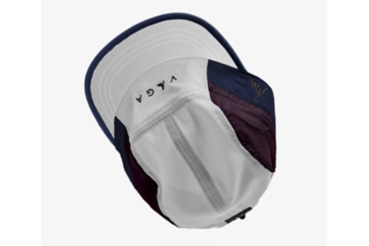 Vaga Club Cap Light Grey