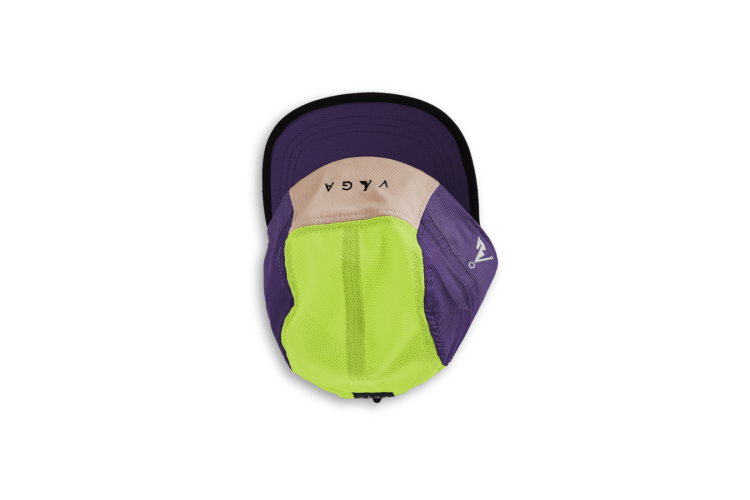 Vaga Club Pale Pink / Purple / Neon