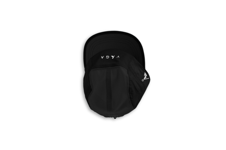 Vaga Club Cap Storm Black