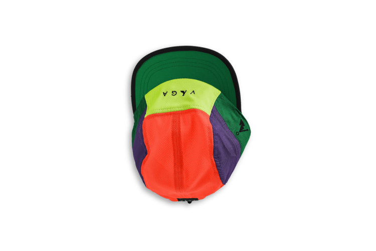 Vaga Club Green / Purple / Neon