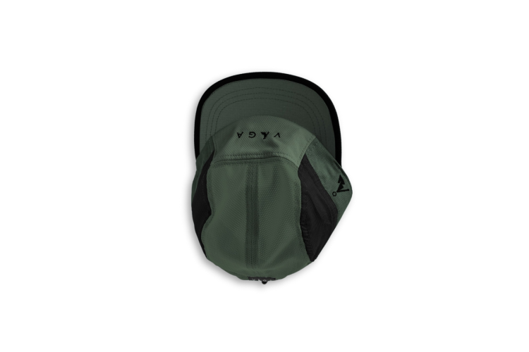 Vaga Club Utility Green / Black