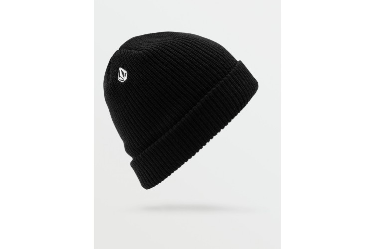 Volcom Full Stone Beanie Black