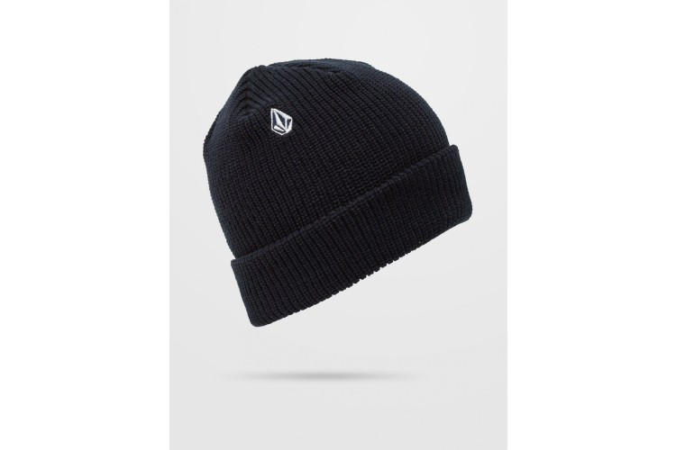 Volcom Full Stone Beanie Navy Blue