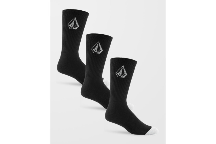 Volcom Full Stone Sock 3PK